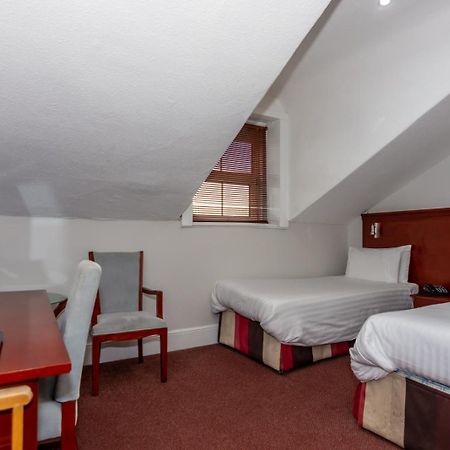 Kensington Hotel ランディドノー エクステリア 写真