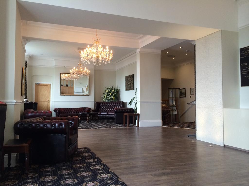 Kensington Hotel ランディドノー エクステリア 写真