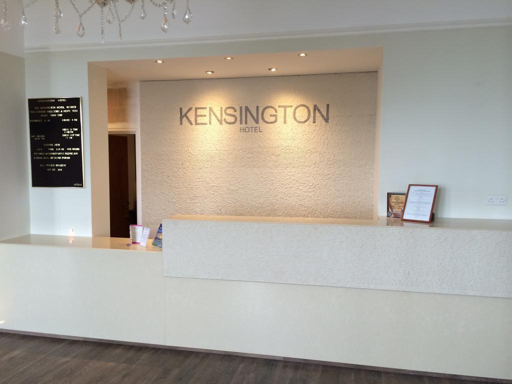Kensington Hotel ランディドノー エクステリア 写真