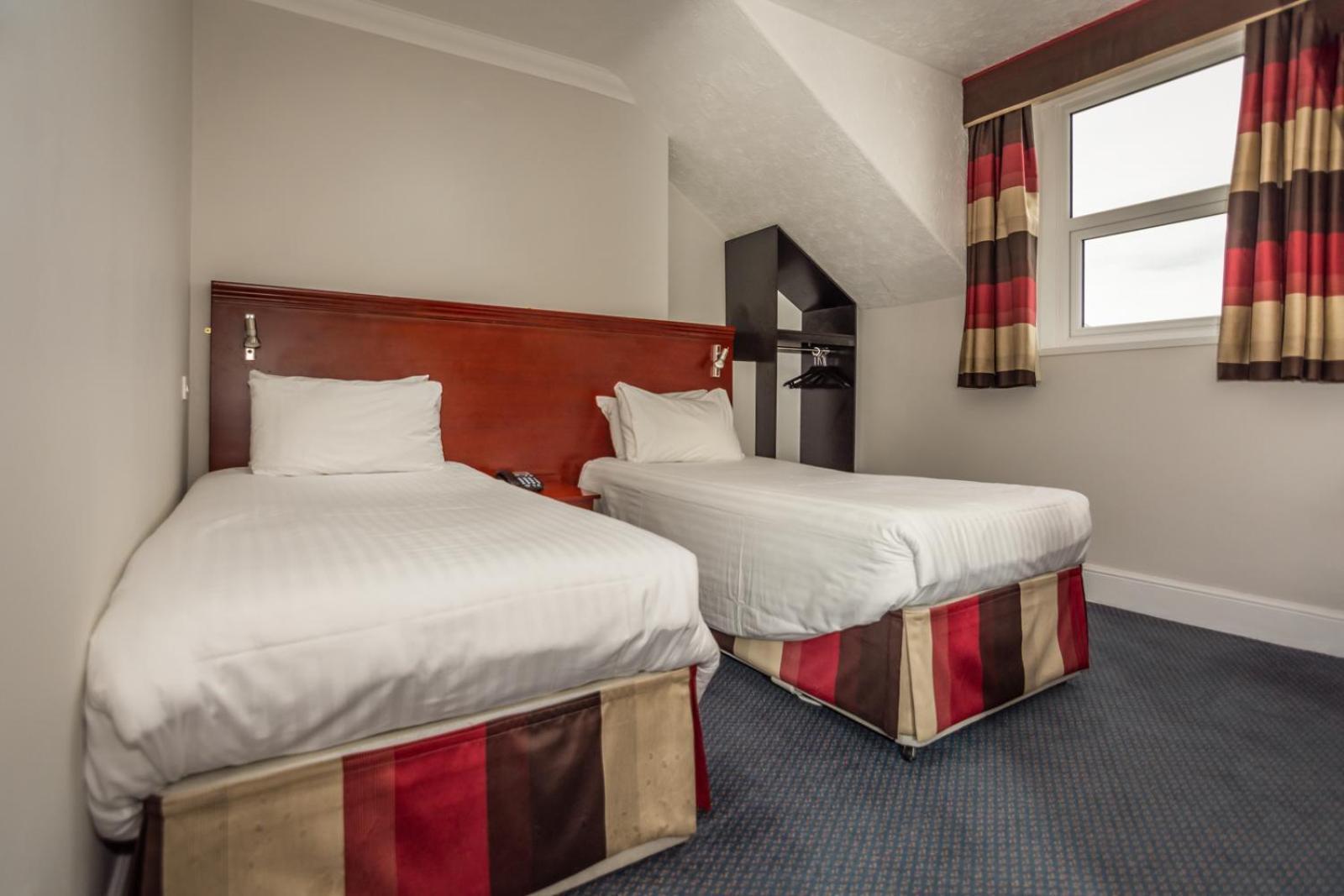 Kensington Hotel ランディドノー エクステリア 写真
