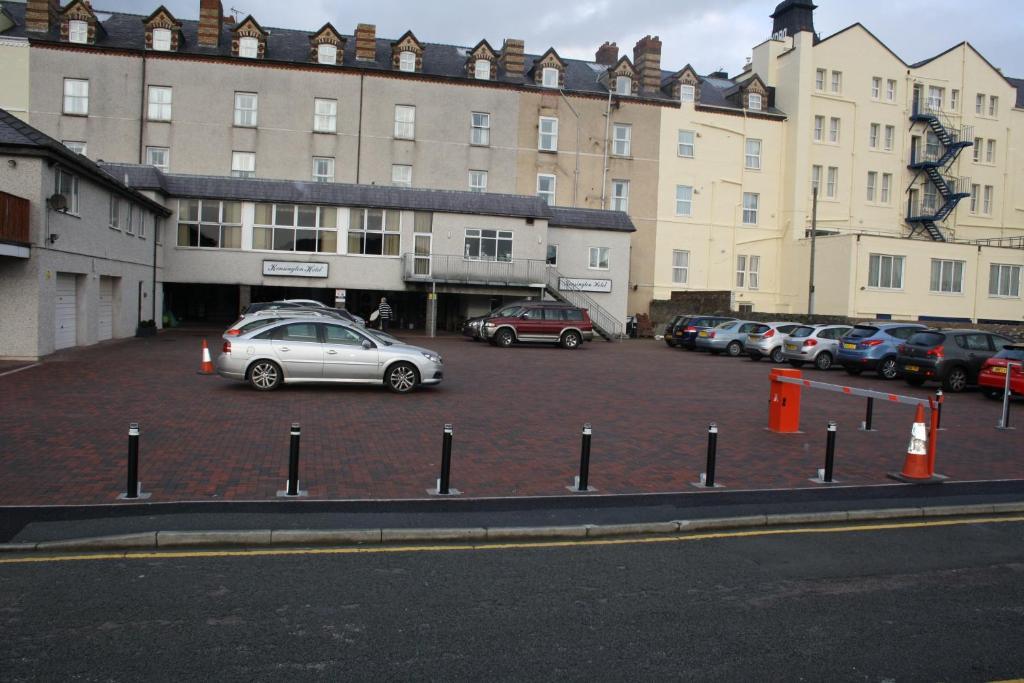 Kensington Hotel ランディドノー エクステリア 写真